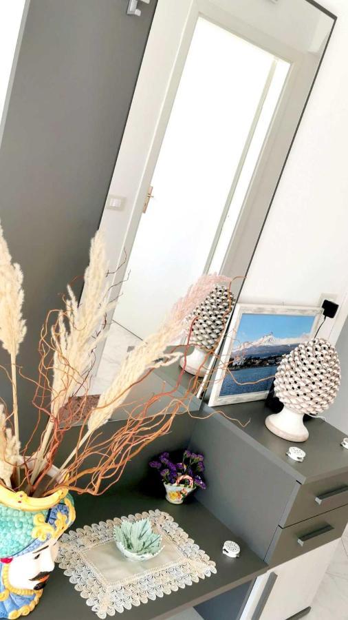 La Villa Trinacria Giardini Naxos Esterno foto