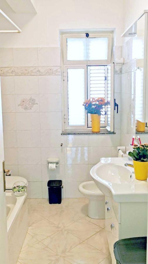La Villa Trinacria Giardini Naxos Esterno foto