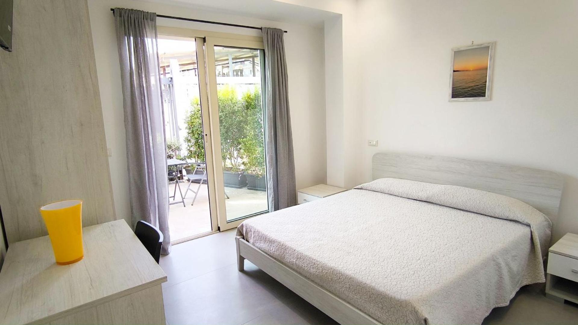La Villa Trinacria Giardini Naxos Esterno foto